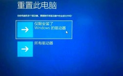 电脑一开机就recovery