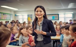 美国教师少儿英语口语，少儿英语老师口语