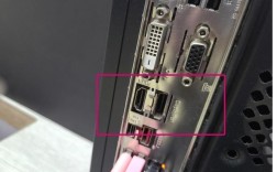 电视怎么当电脑显示器用