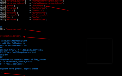 Linux LDAP服务器搭建如何快速实现？