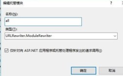 IIS伪静态规则如何配置？