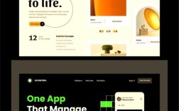 优秀个人网站设计，如何打造独特吸引力？