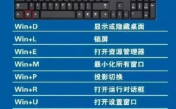 电脑快捷键如何自定义设置？