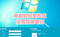 Win10电脑锁屏如何设置？