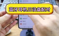 华为电脑连蓝牙耳机怎么连？