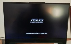 华硕开机卡在ASUS界面怎么办？