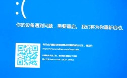 笔记本蓝屏了，咋办？