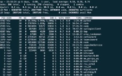 Linux如何查看服务器CPU信息？
