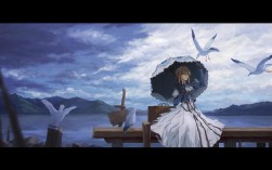 紫罗兰永恒花园壁纸哪里能下载高清版？