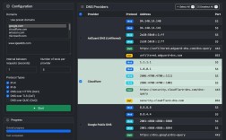 debian dns 服务器