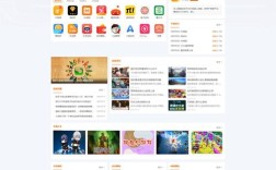 国内有哪些响应式网站