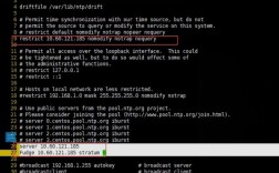 Ubuntu如何配置NTP服务器？