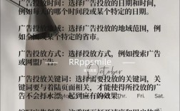 网站广告投放怎么操作？
