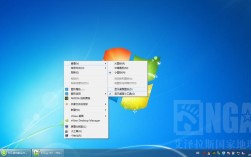电脑开机桌面空白，文件去哪了？