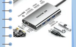 电脑如何同时连接两个显示器？