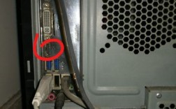 电脑主机HDMI接口在哪儿？