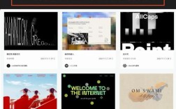 设计师作品网站，如何吸睛又实用？