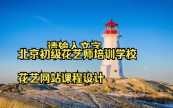 北京网站设计培训学校哪家好？