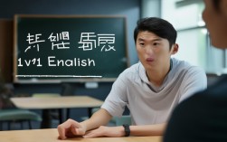 1v1英语口语，英语口语一
