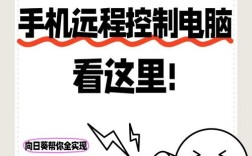 如何远程控制自己的电脑？