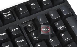 台式键盘灯不亮无反应，是坏了还是设置问题？