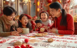 关于春节的英语口语对话，关于春节的英语口语对话30句