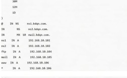 linux服务器dns配置