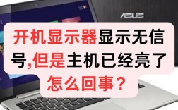 电脑显示屏不显示是什么原因？