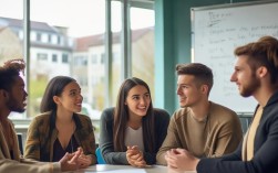 大学生英语口语四人对话，大学生英语口语四人对话模板