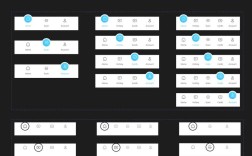 手机网站底部导航菜单如何设计更高效？