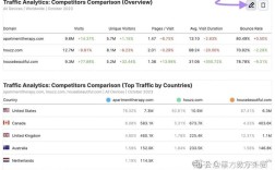 如何精准分析网站竞争对手？