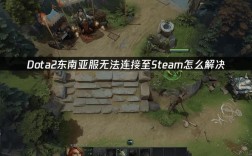 Dota2连接协调服务器后会发生什么？