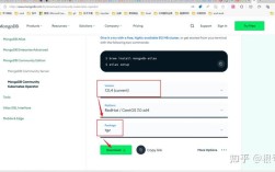 mongodb 服务器安装