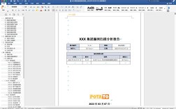 电商网站建设报告核心要点是什么？