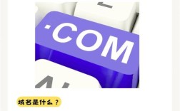 网站基础知识，域名5个点是什么？
