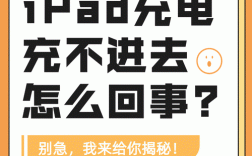 笔记本充不进电怎么办？