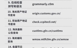 如何查一个网站的域名？