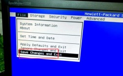 惠普电脑如何进入bios
