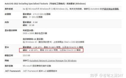 AutoCAD电脑配置要求多少才够用？