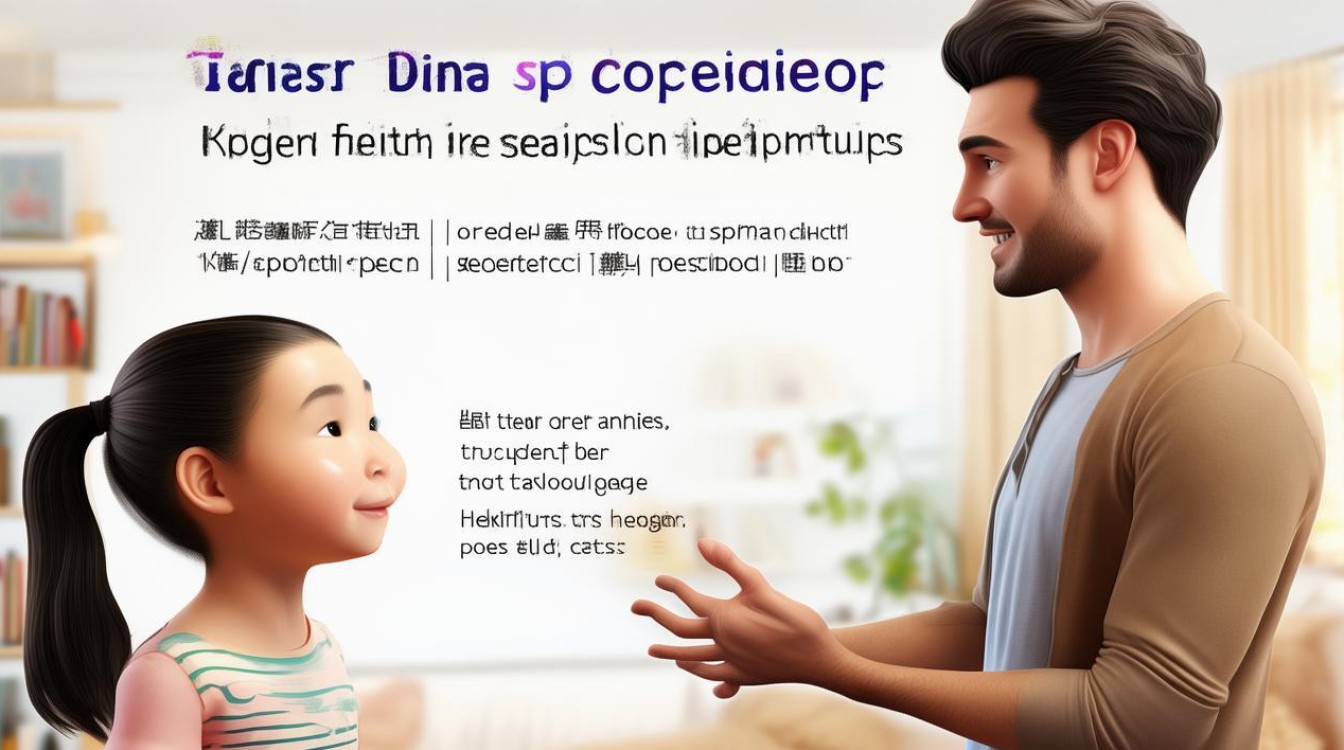如何有效提升孩子的英语口语能力？-图1
