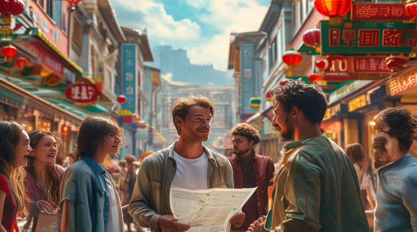 How to Explore Nanning Through English Conversation?-图3