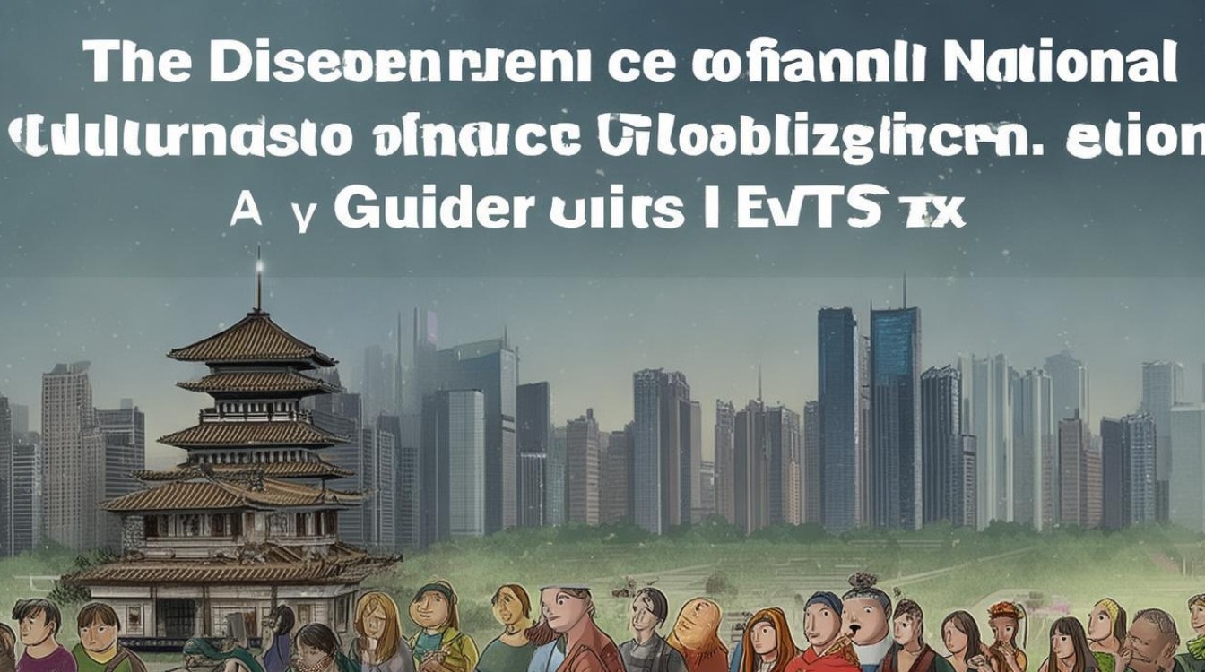 Will Globalization Lead to the Disappearance of National Cultures? – IELTS Writing Guide-图1