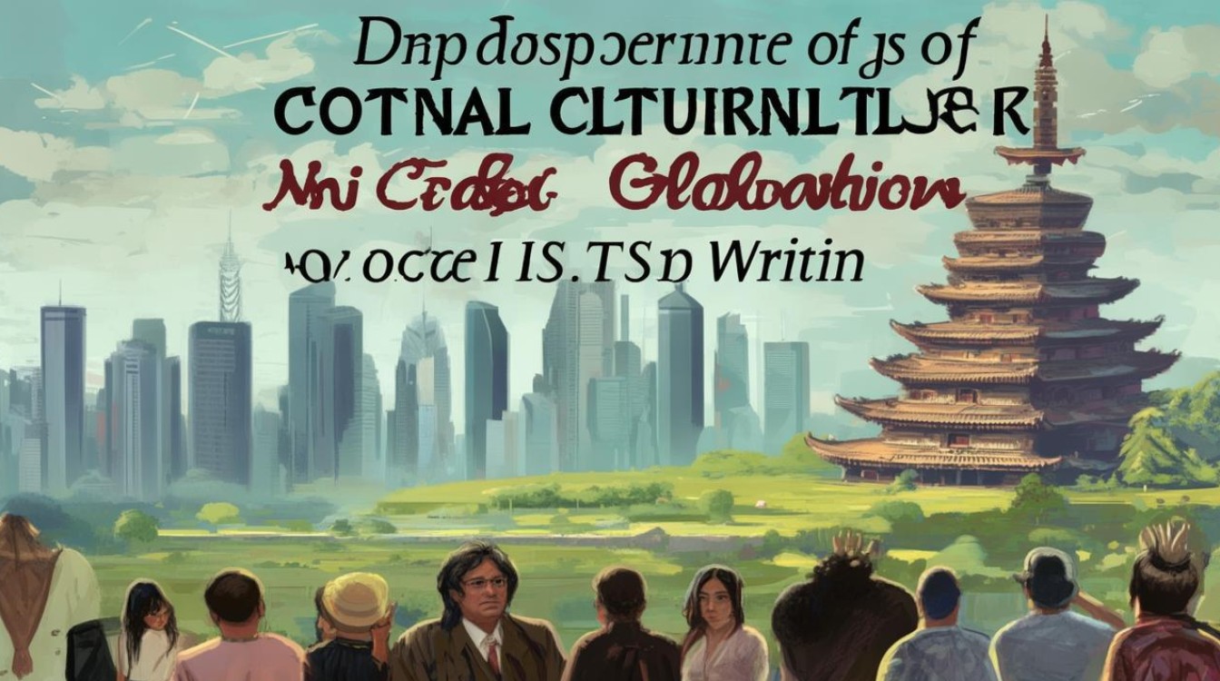 Will Globalization Lead to the Disappearance of National Cultures? – IELTS Writing Guide-图4