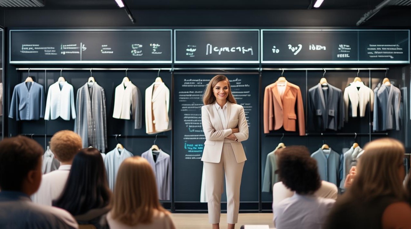 如何提升英语口语能力来促进服装销售业绩？-图1