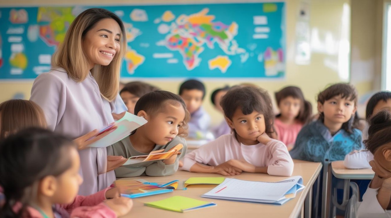 如何选择优质的幼儿教师英语口语培训班？-图2