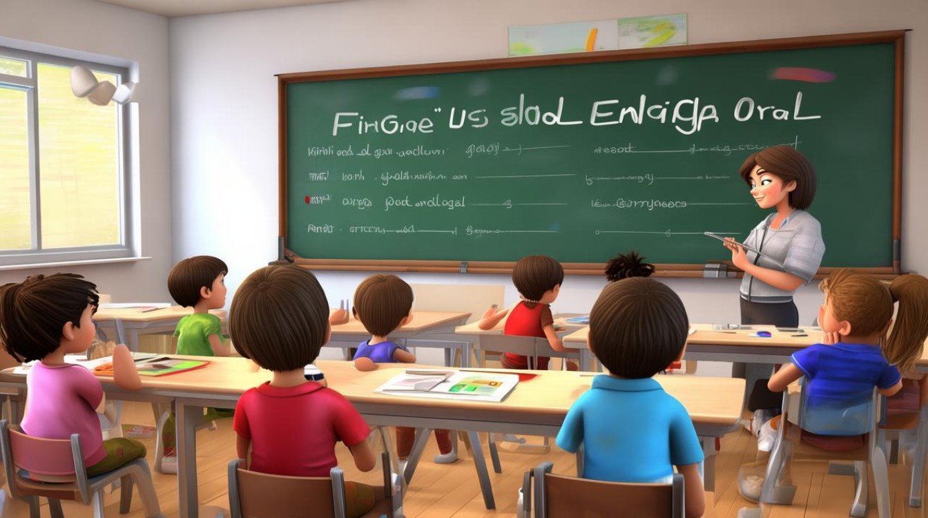 一年级下册英语口语怎么学？-图1