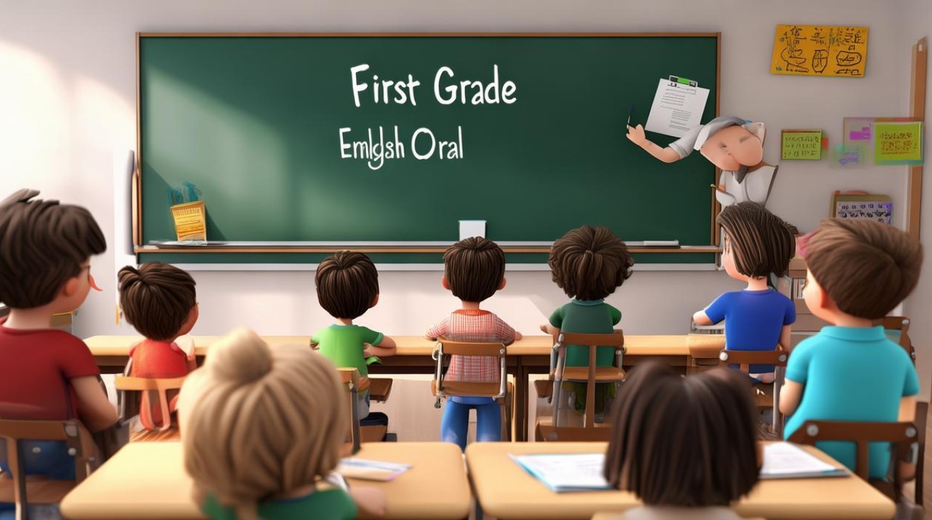 一年级下册英语口语怎么学？-图4