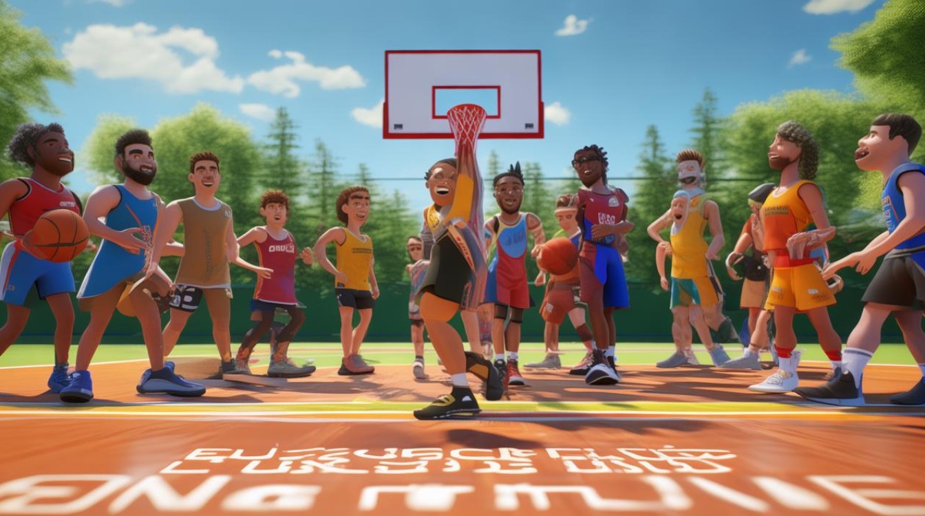 How to Improve Your Basketball English Conversation Skills for Daily Dialogue?-图1