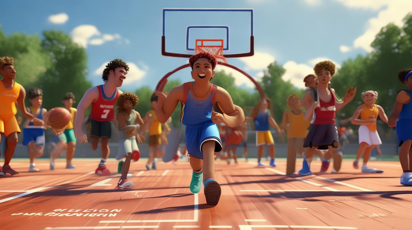 How to Improve Your Basketball English Conversation Skills for Daily Dialogue?-图2