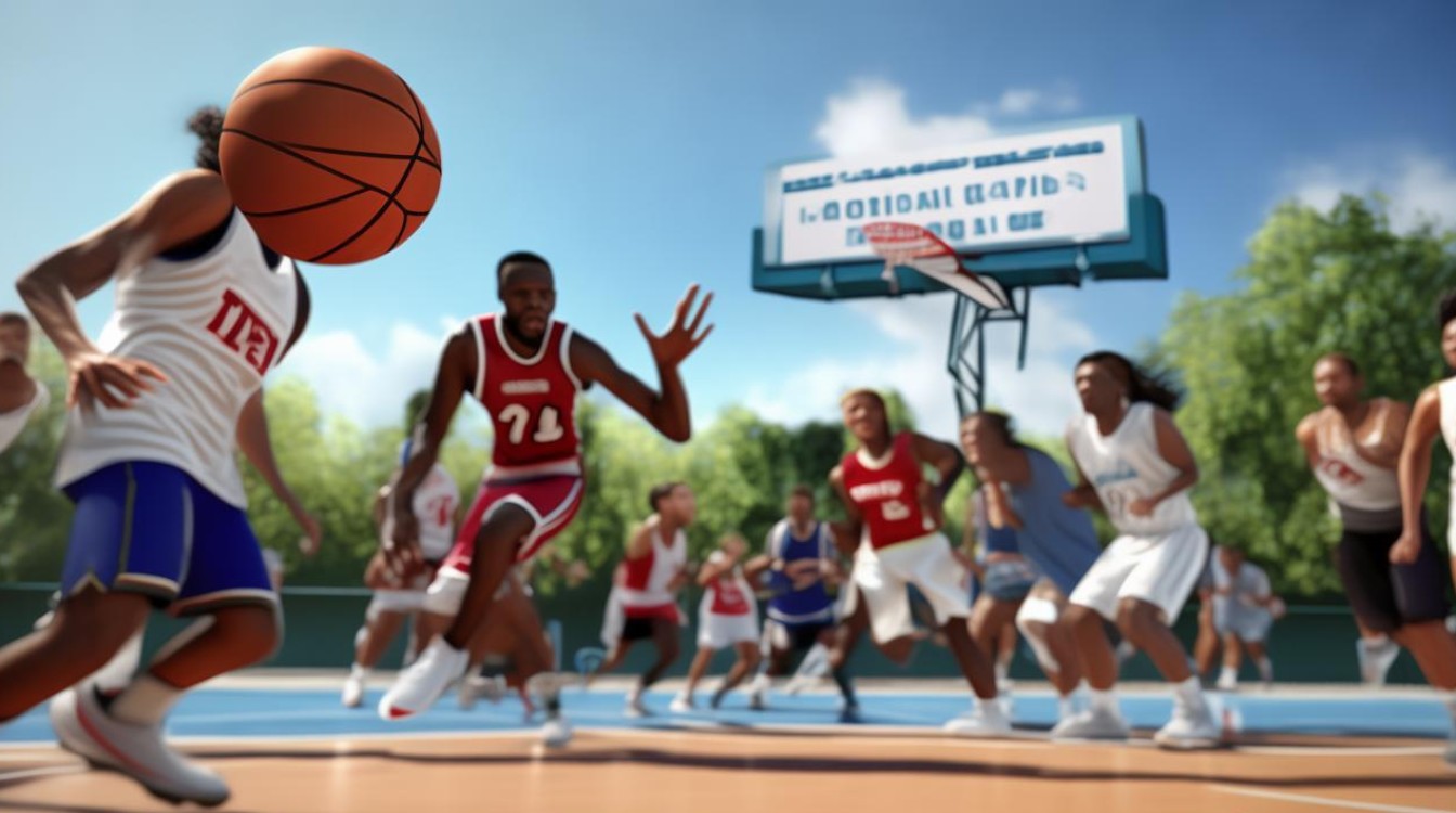 How to Improve Your Basketball English Conversation Skills for Daily Dialogue?-图3
